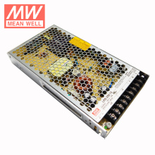 Original meanwell NOUVEAU produit 200W 15vdc alimentation LRS-200-15 SMPS